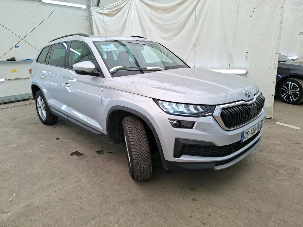 Škoda Kodiaq 1.5 TSI Business