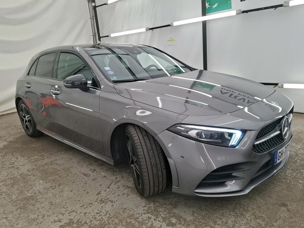 Mercedes-Benz A 180 AMG Line