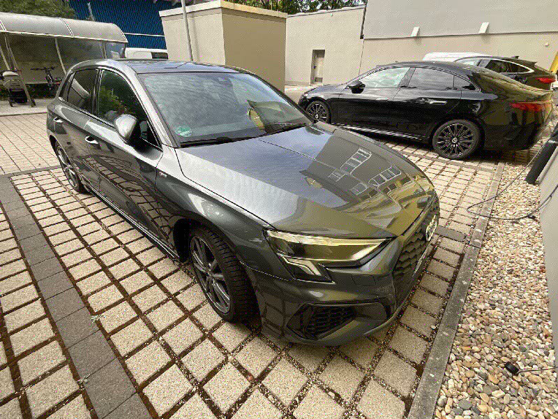 Audi A3 Sportback 35 TFSI S Line