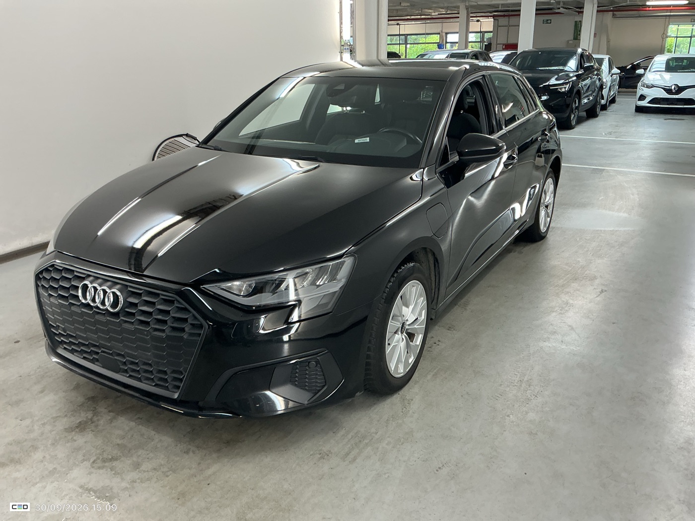 Audi A3 Sportback 40 TFSIe Attraction