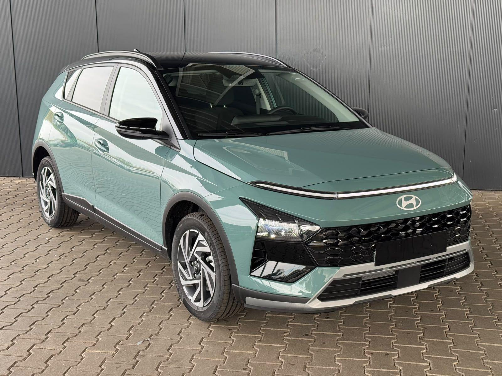 Hyundai Bayon 1.0