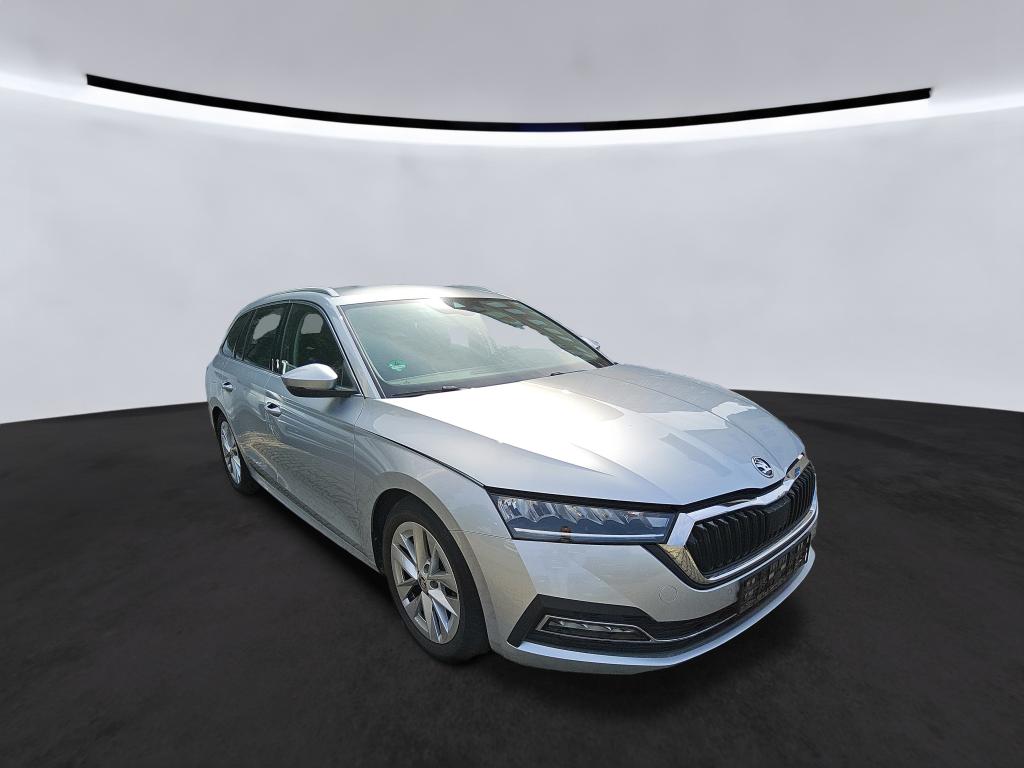 Škoda Octavia Combi 2.0 TDI Style