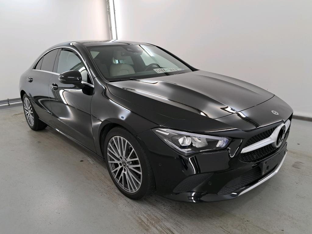 Mercedes-Benz CLA 180d Business Solution
