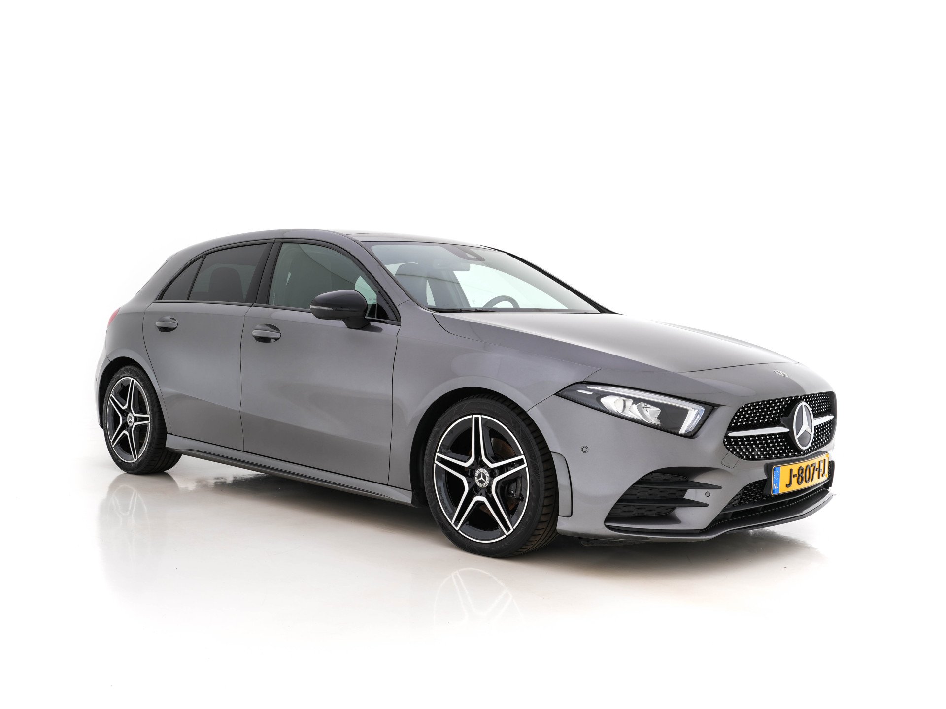 Mercedes-Benz A 180 Business Solution AMG