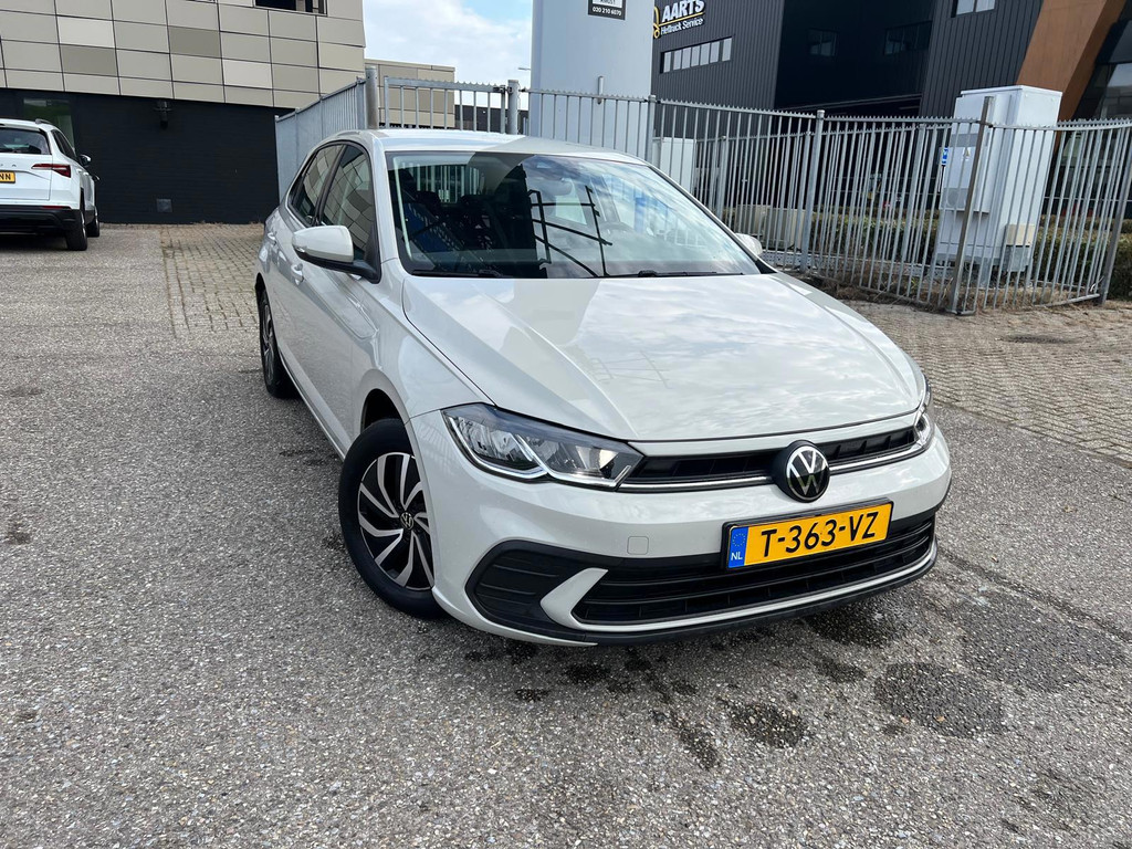 Volkswagen Polo 1.0 TSI Life
