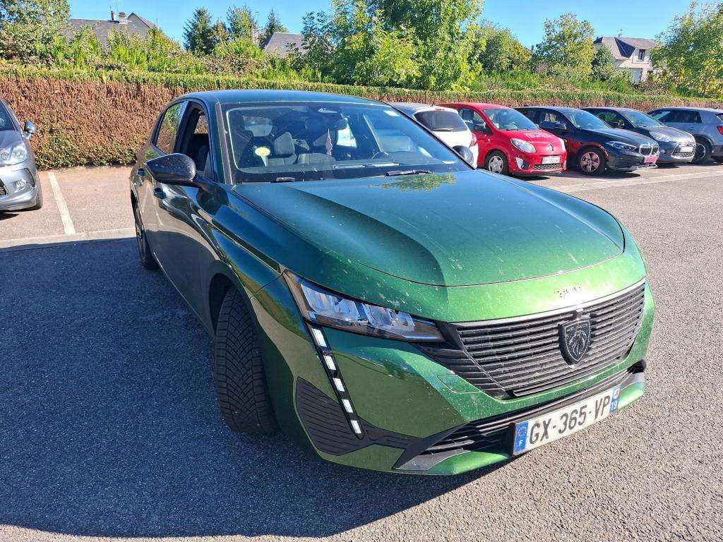 Peugeot 308 1.5 HDi Active Pack