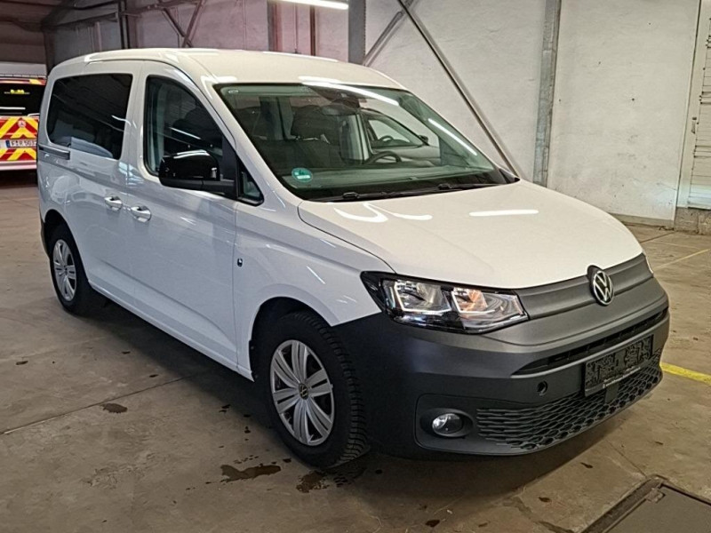 Volkswagen Caddy 1.5 TSI