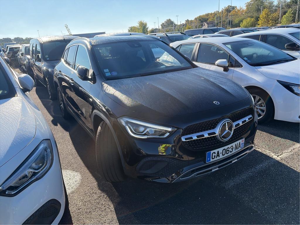 Mercedes-Benz GLA 250e progressive