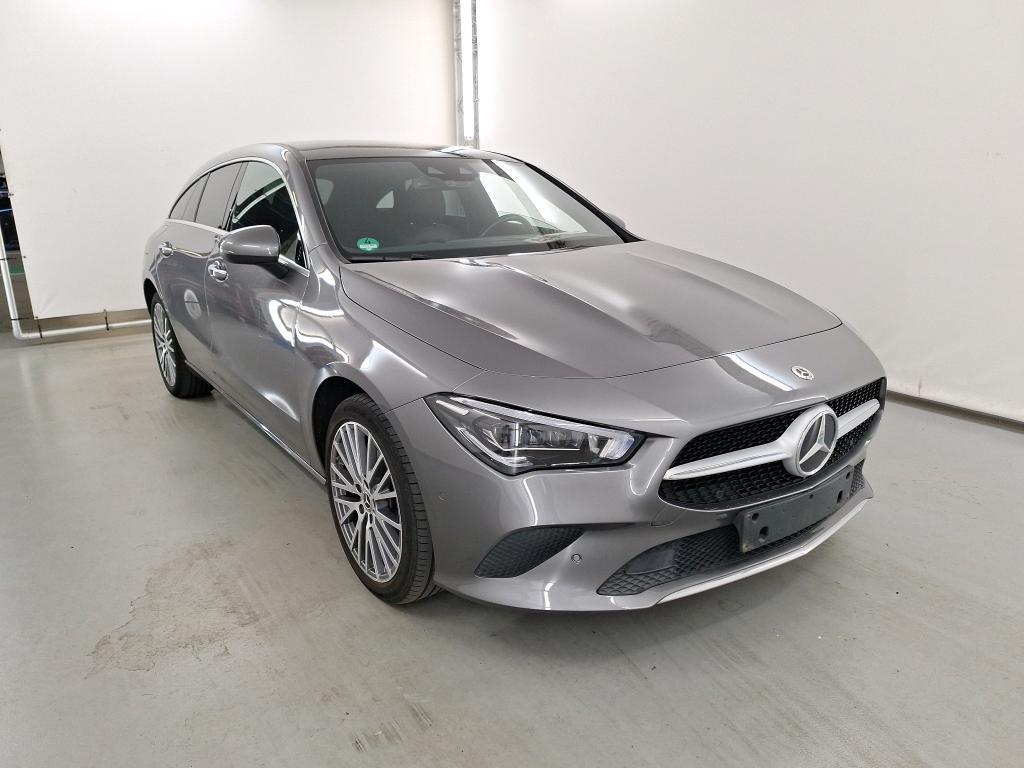 Mercedes-Benz CLA Shooting Brake 250e Business Solution