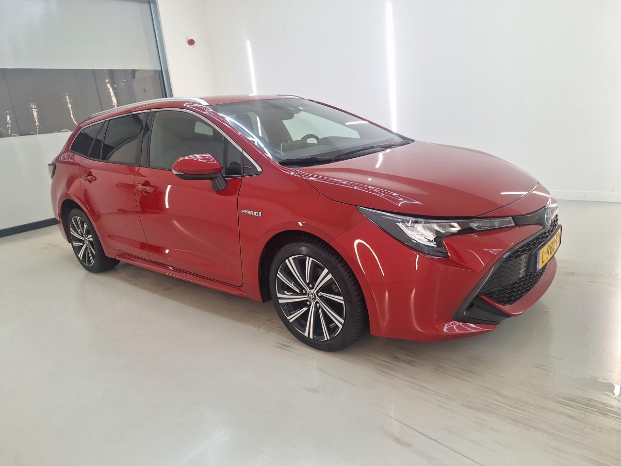 Toyota Corolla Touring Sports 1.8 Business