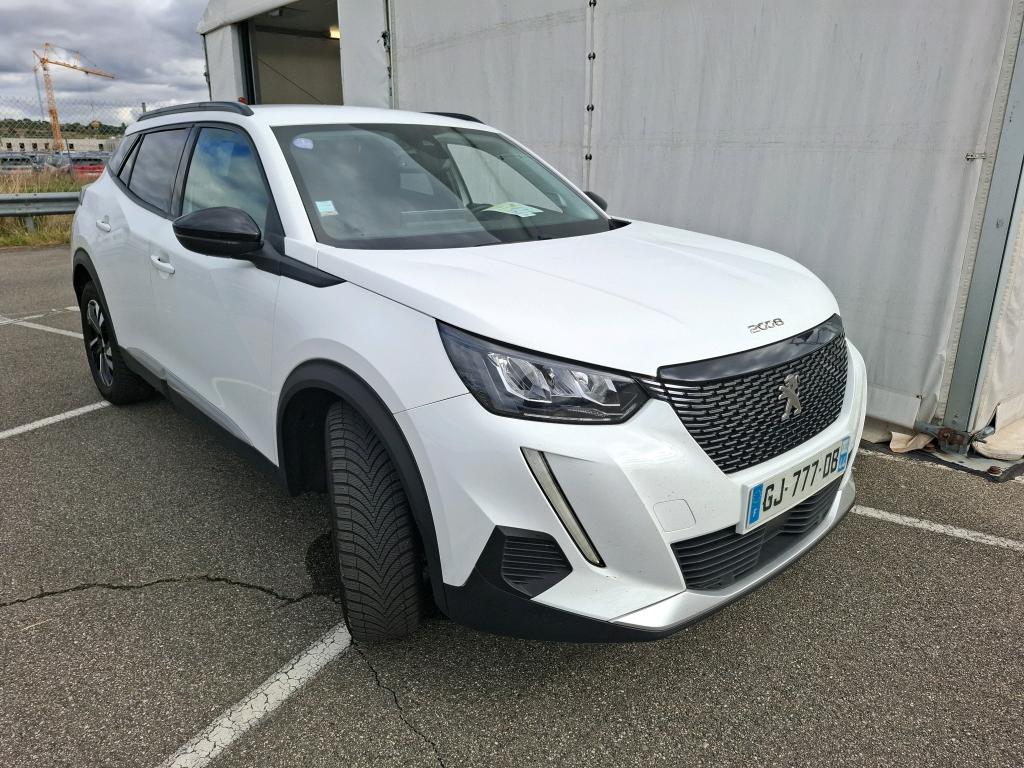 Peugeot 2008 Allure Pack