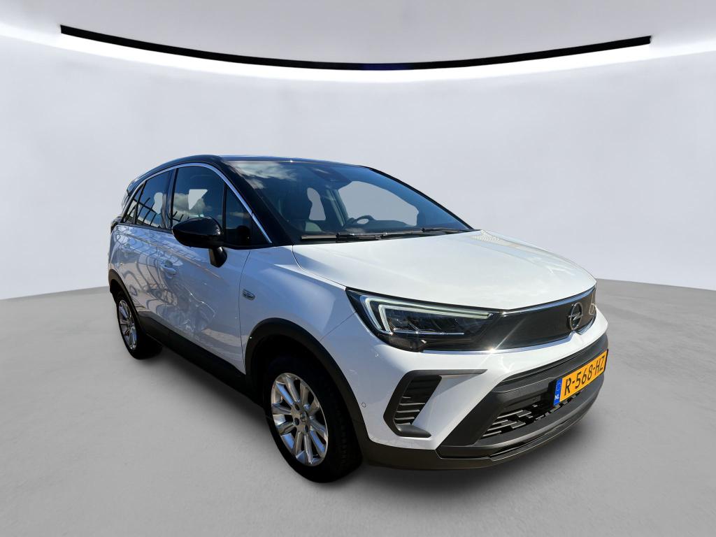 Opel Crossland 1.2i Elegance