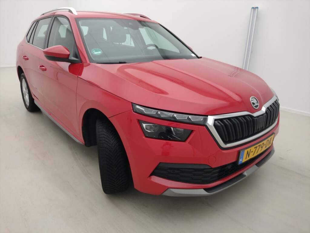 Škoda Kamiq 1.0 TSI Business