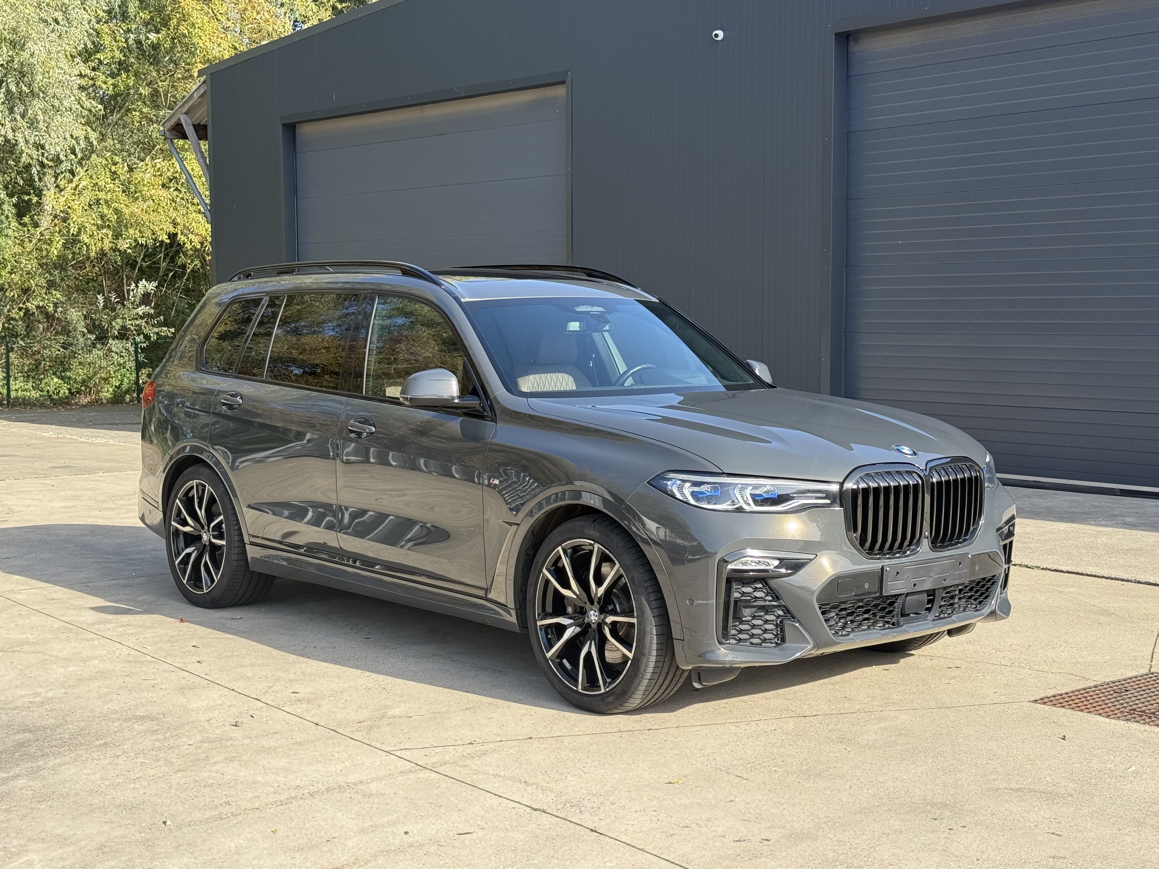 BMW X7 40i M Sport