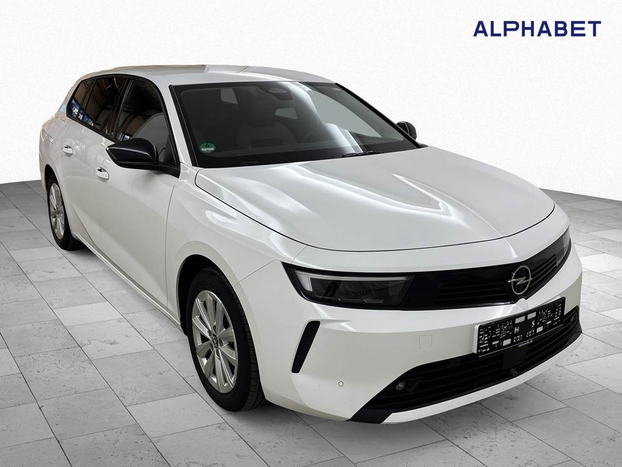 Opel Astra Sports Tourer 1.5 Business