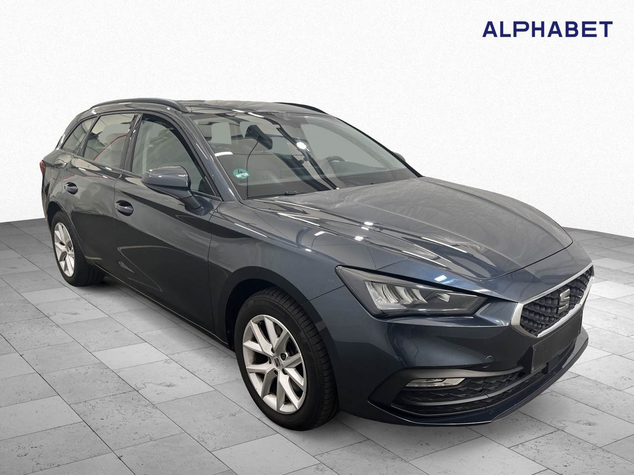 SEAT Leon Sportstourer 2.0 TDI Style