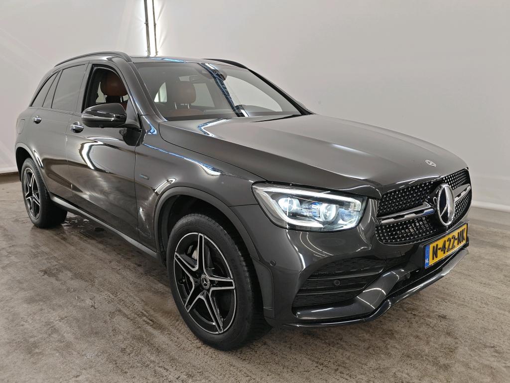 Mercedes-Benz GLC 300e Business Solution AMG