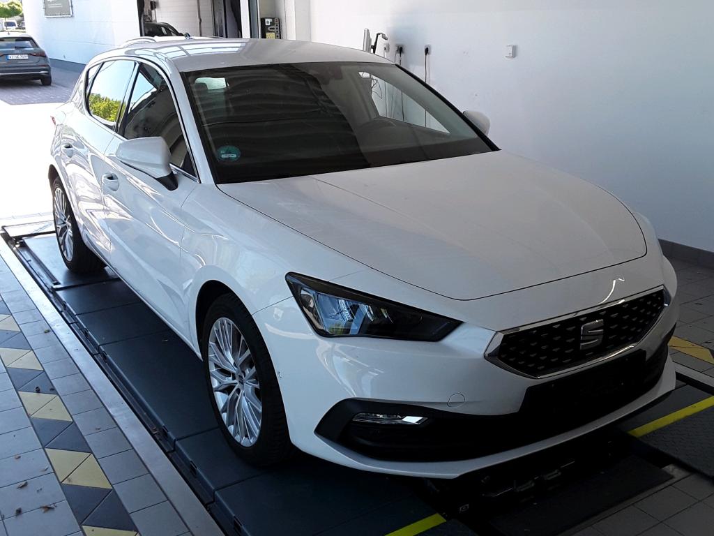 SEAT Leon 1.5 TSI Xcellence