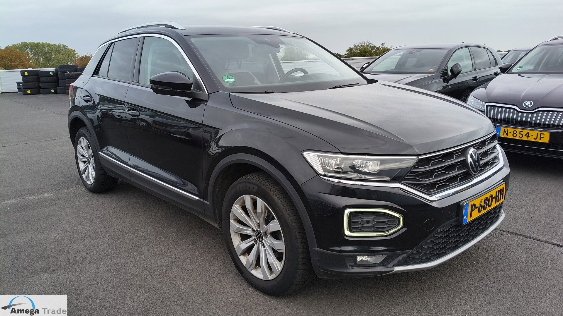 Volkswagen T-ROC 1.5 TSI Sport