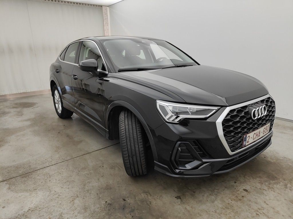 Audi Q3 Sportback 45 TFSIe Attraction