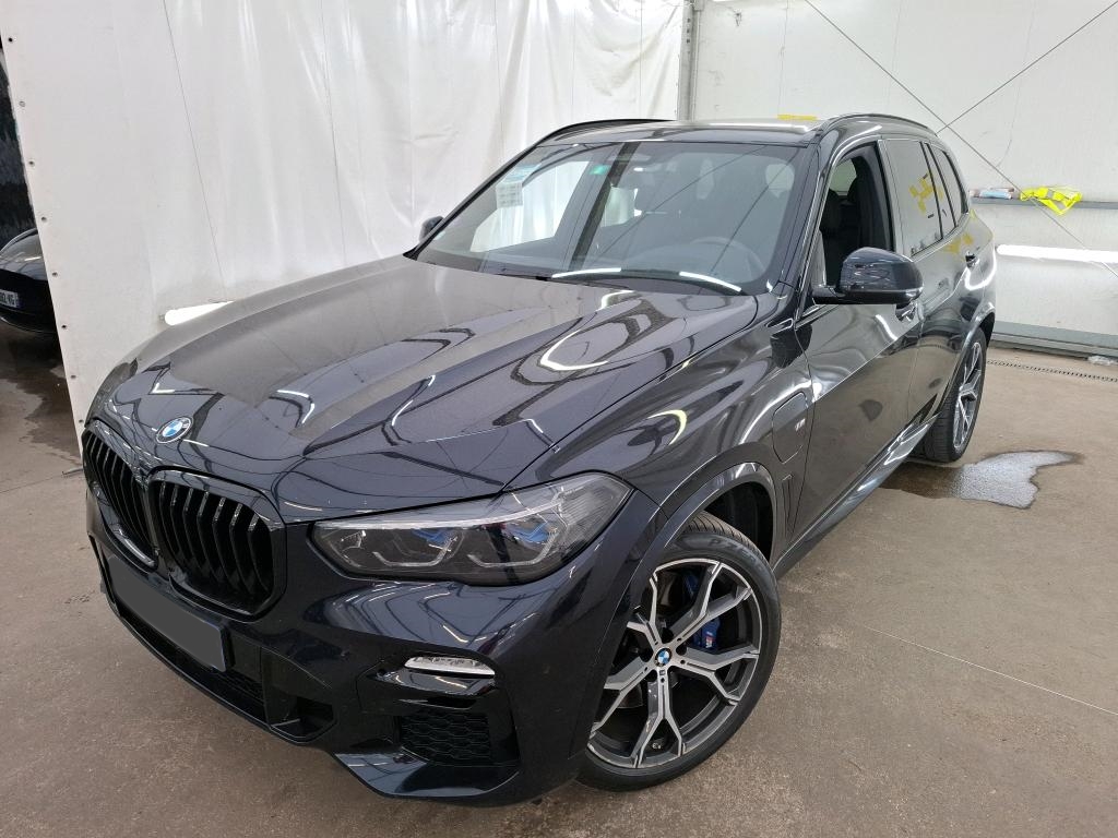 BMW X5 45e M Sport