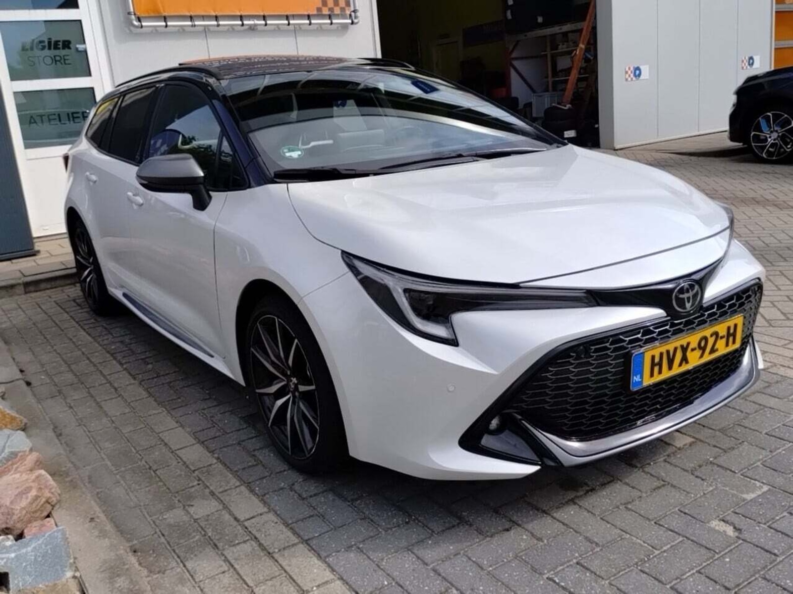 Toyota Corolla Touring Sports GR-Sport