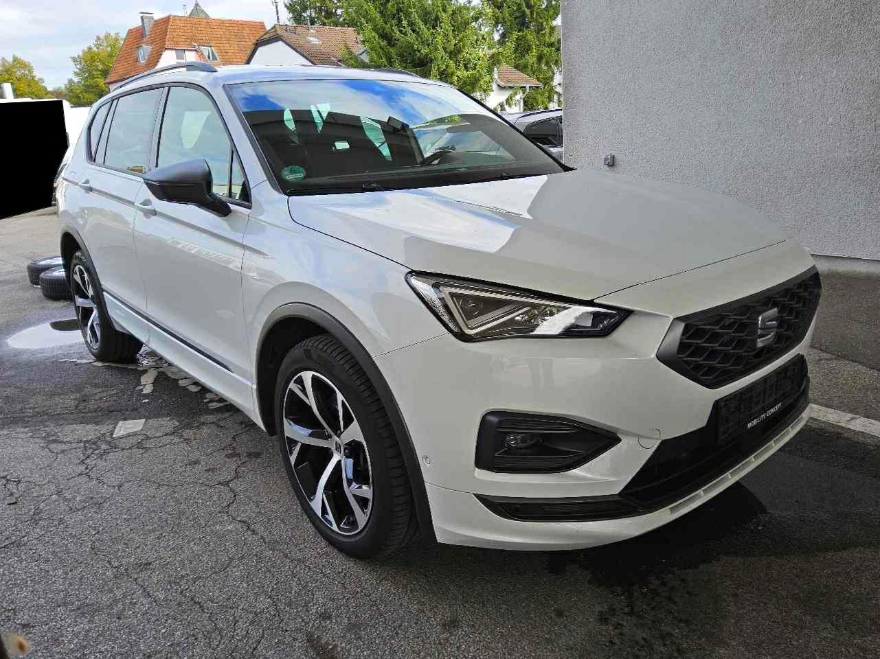 SEAT Tarraco 1.4 e-Hybrid FR