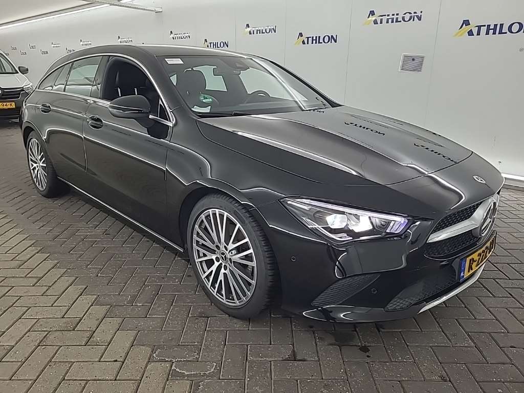 Mercedes-Benz CLA Shooting Brake 200 Luxury