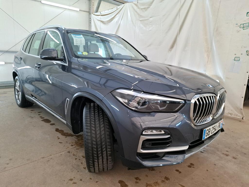 BMW X5 30d X Line