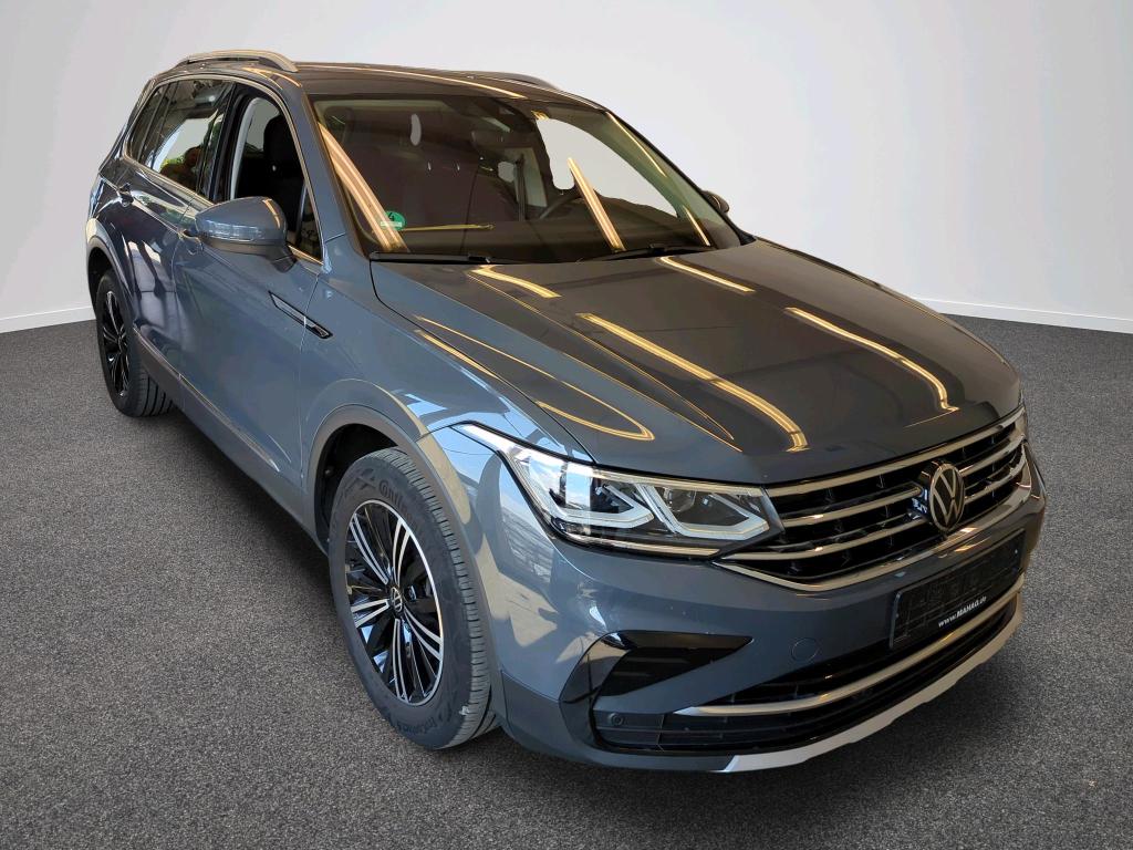 Volkswagen Tiguan 2.0 TDI Elegance