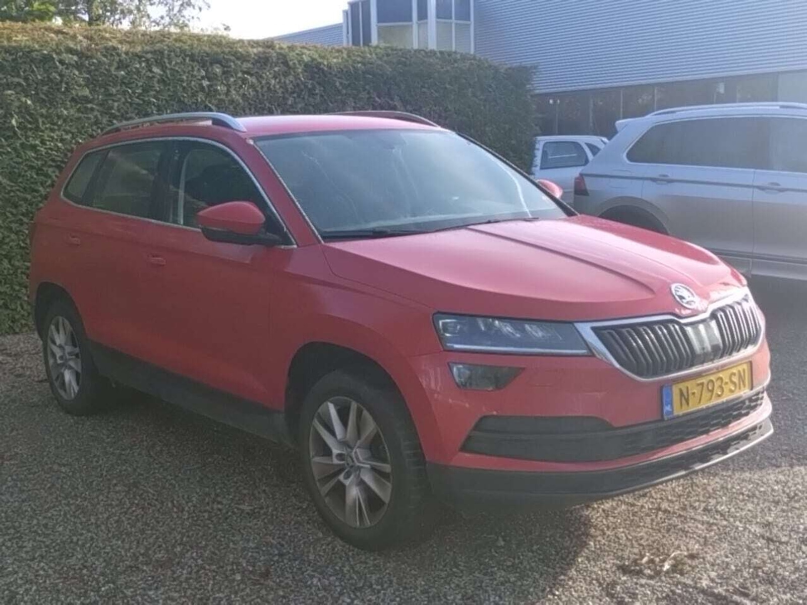 Škoda Karoq 1.5 TSI Edition Plus