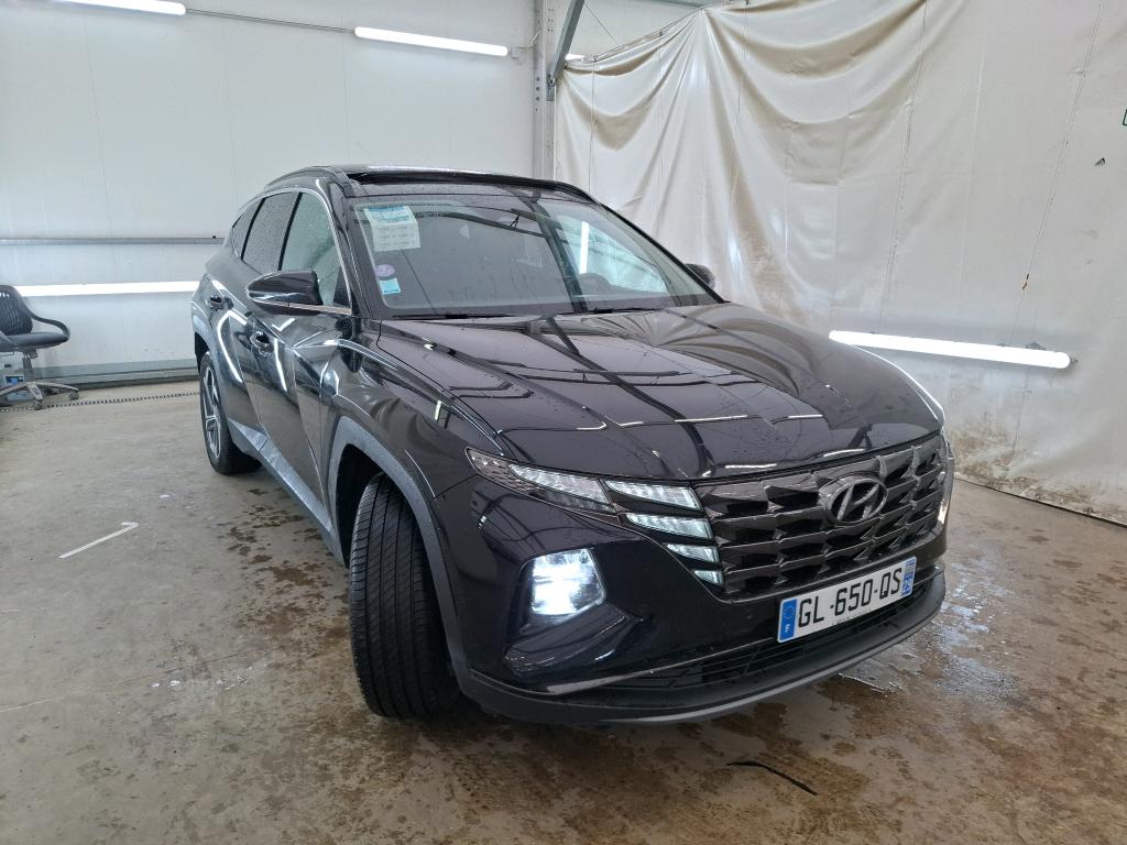 Hyundai Tucson 1.6 T-GDI Business