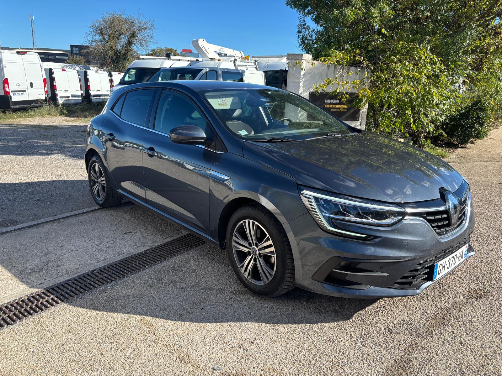Renault Megane 1.3 TCe Intens