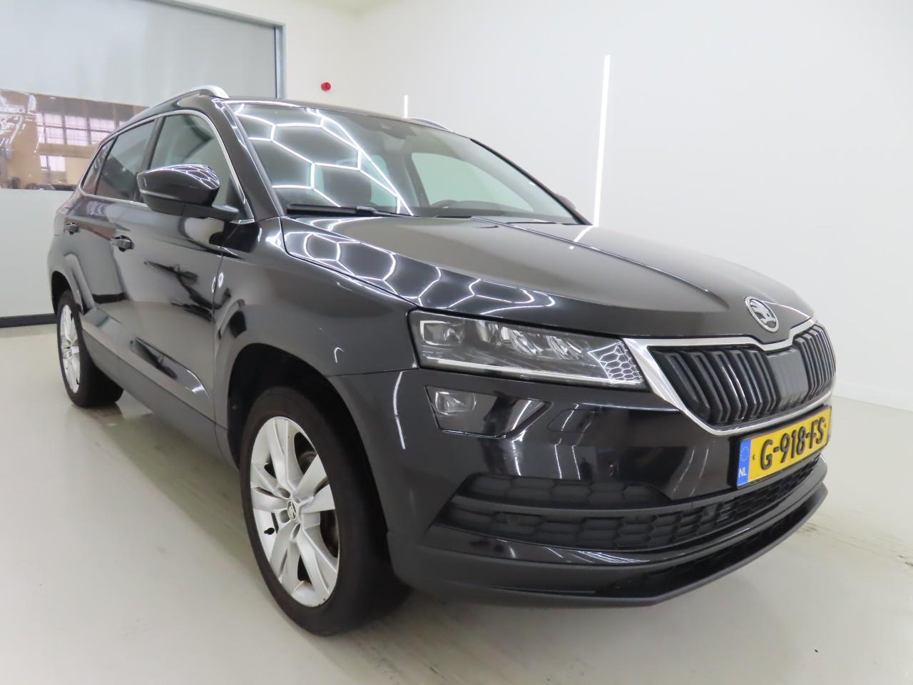 Skoda Karoq 1.0 TSI Style Business