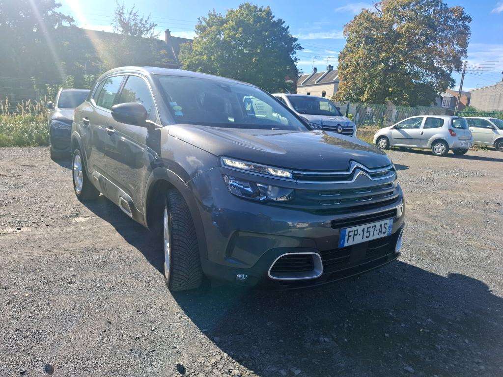 Citroën C5 Aircross 1.5 HDi Live
