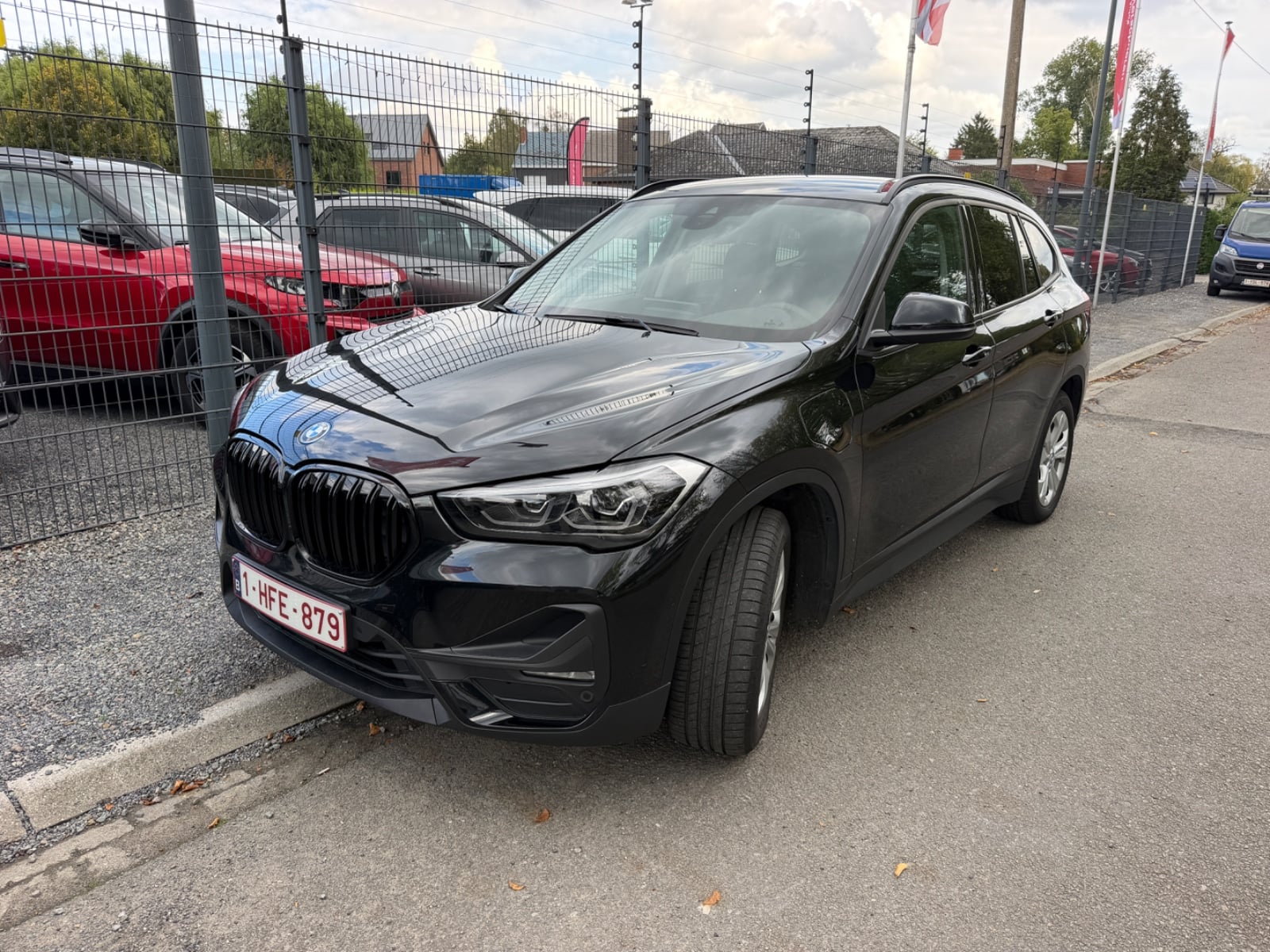 Bmw X1 (F48) 1.5 Xdrive25e Aut 5d 92kw