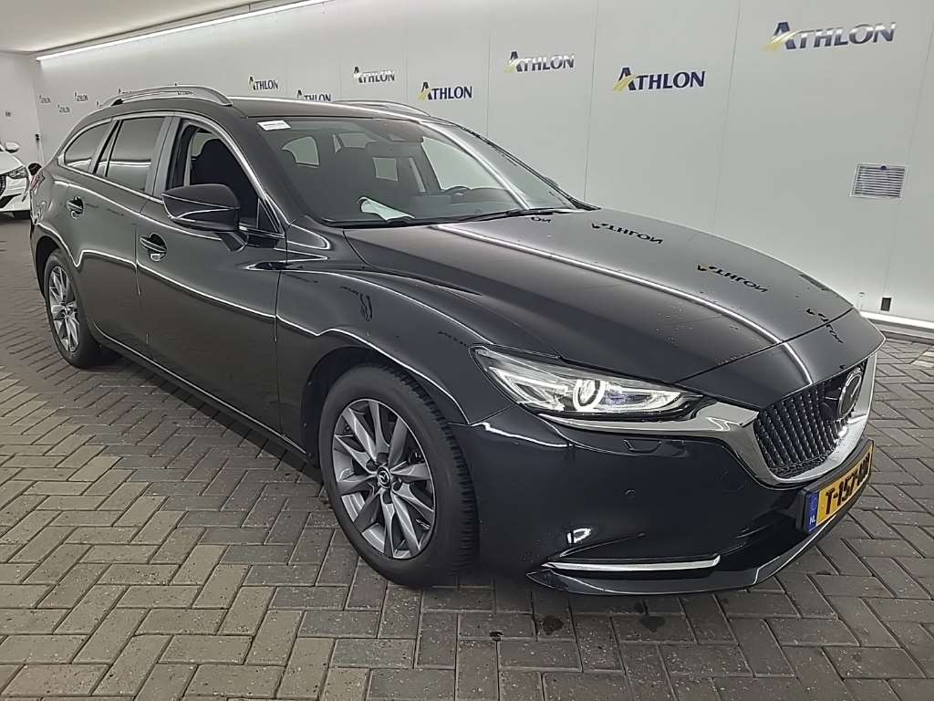 Mazda 6 2.0 SKYACTIV-G Centre-Line