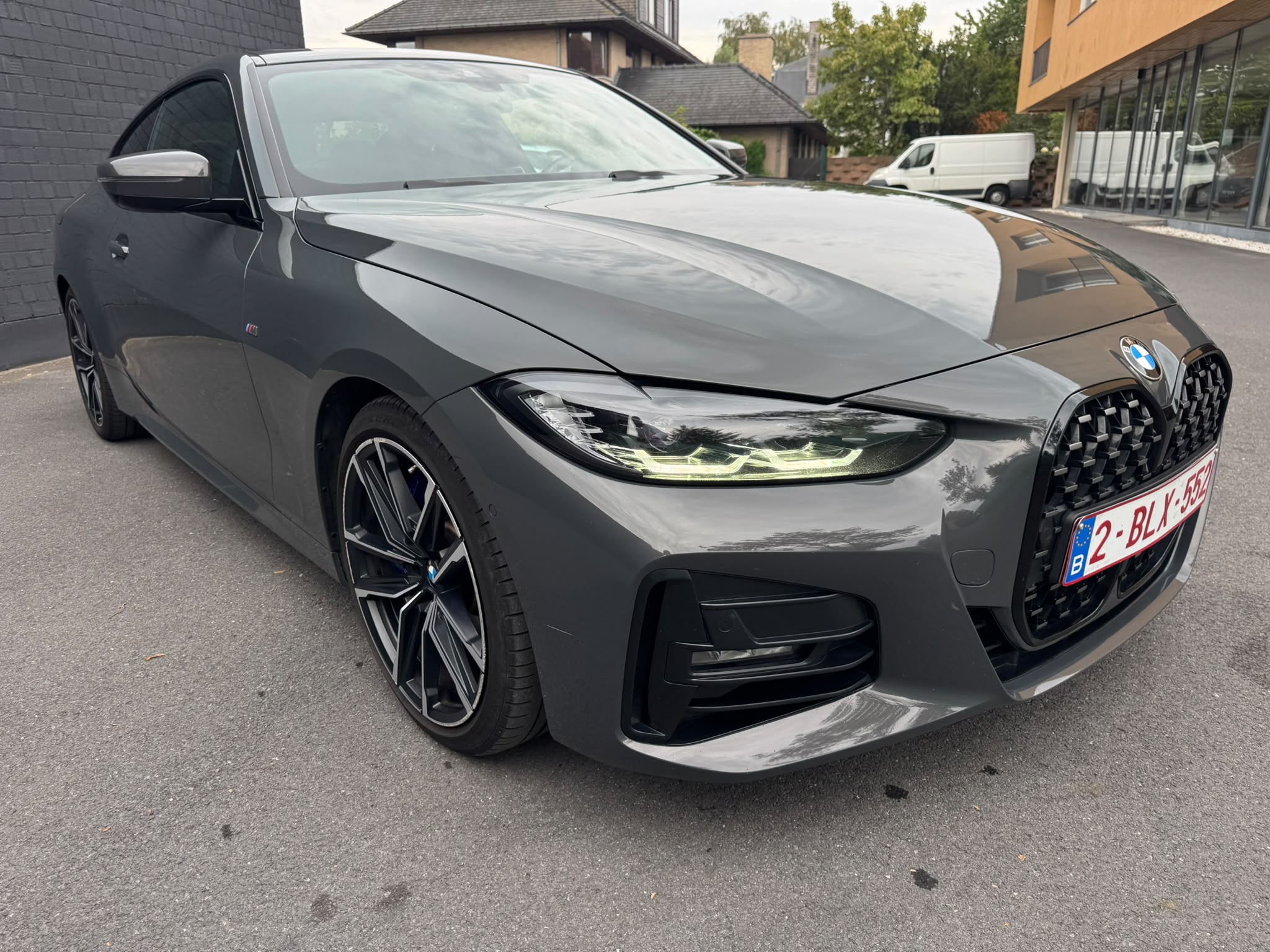 BMW 4 Series Coupé 430i M-Pack