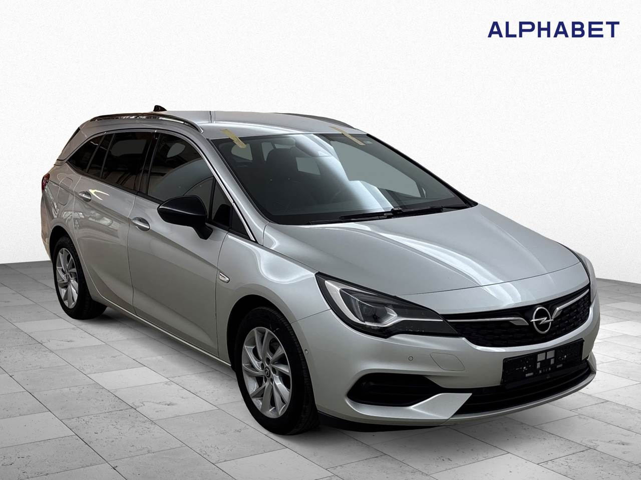 Opel Astra Sports Tourer 1.5 Elegance