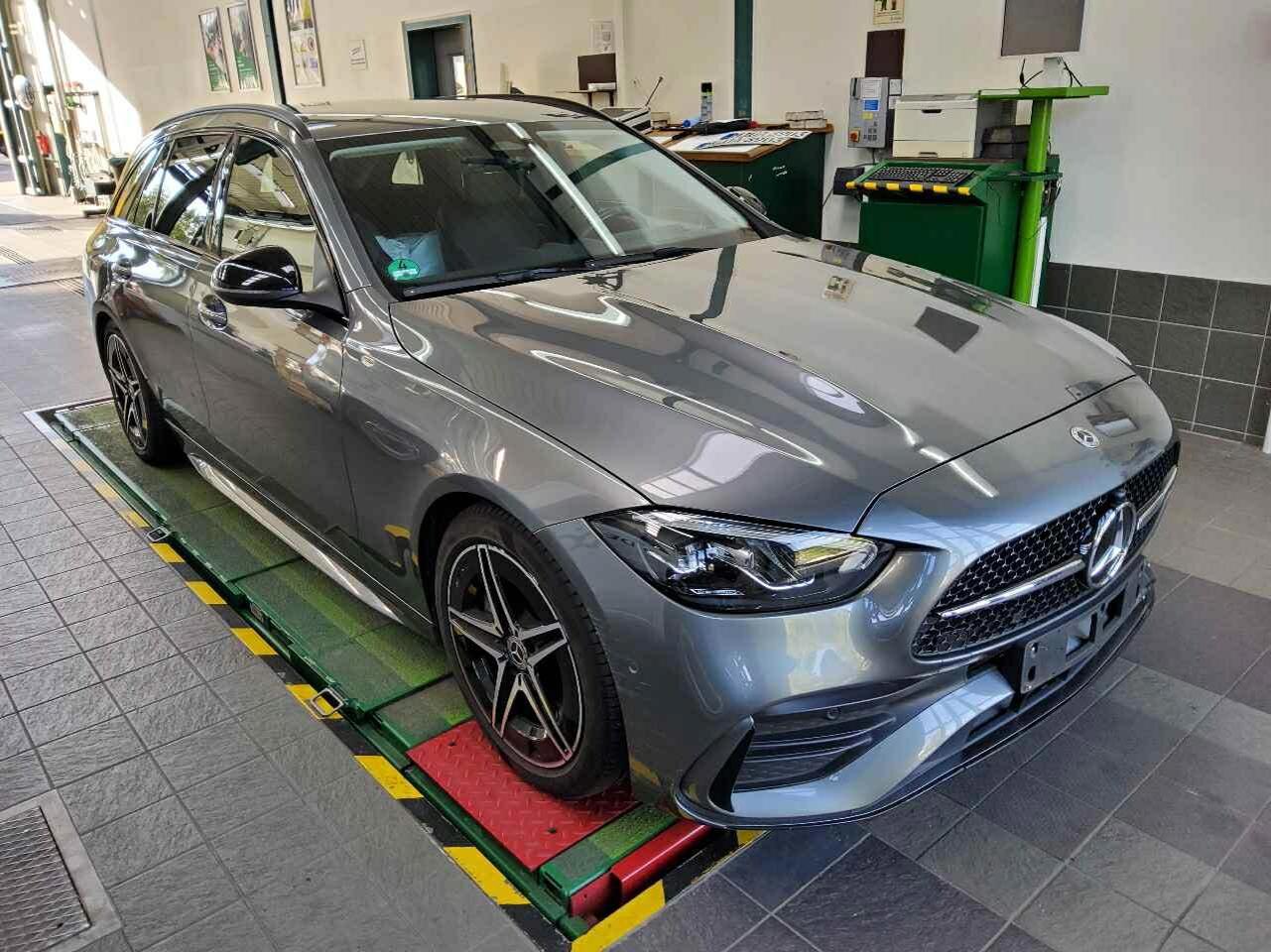 Mercedes-Benz C Break 220d AMG Line