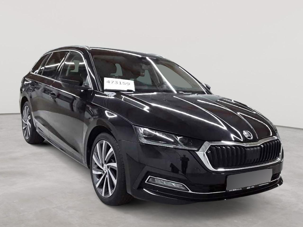 Škoda Octavia Combi 2.0 TDI Style