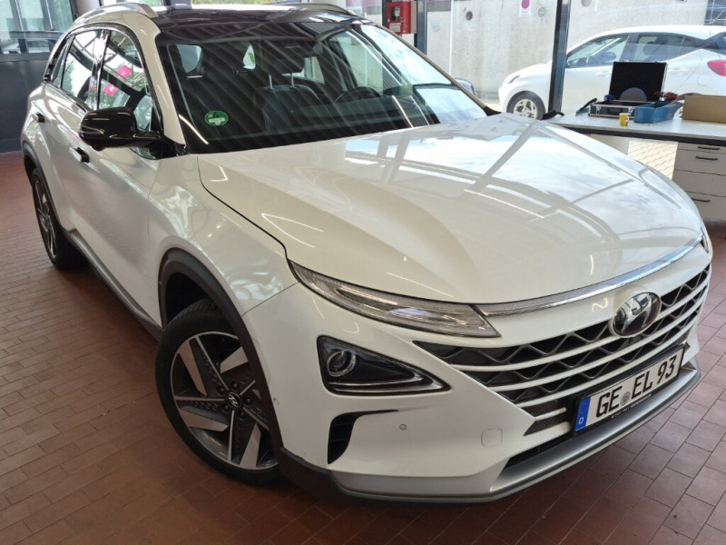 Hyundai Nexo Prime