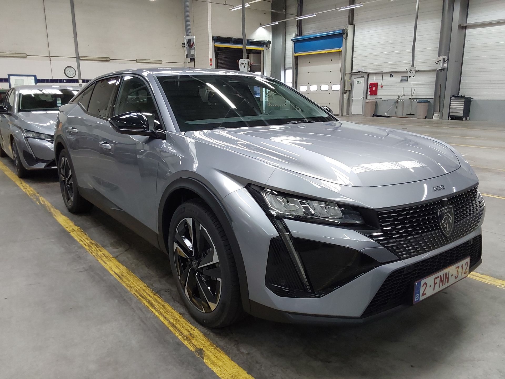 Peugeot 408 1.6 Allure