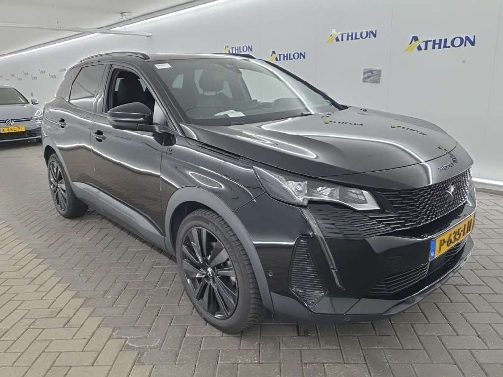 Peugeot 3008 1.2 GT