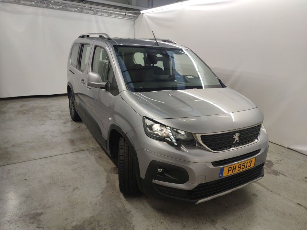 Peugeot Rifter Long 1.5 HDi Allure
