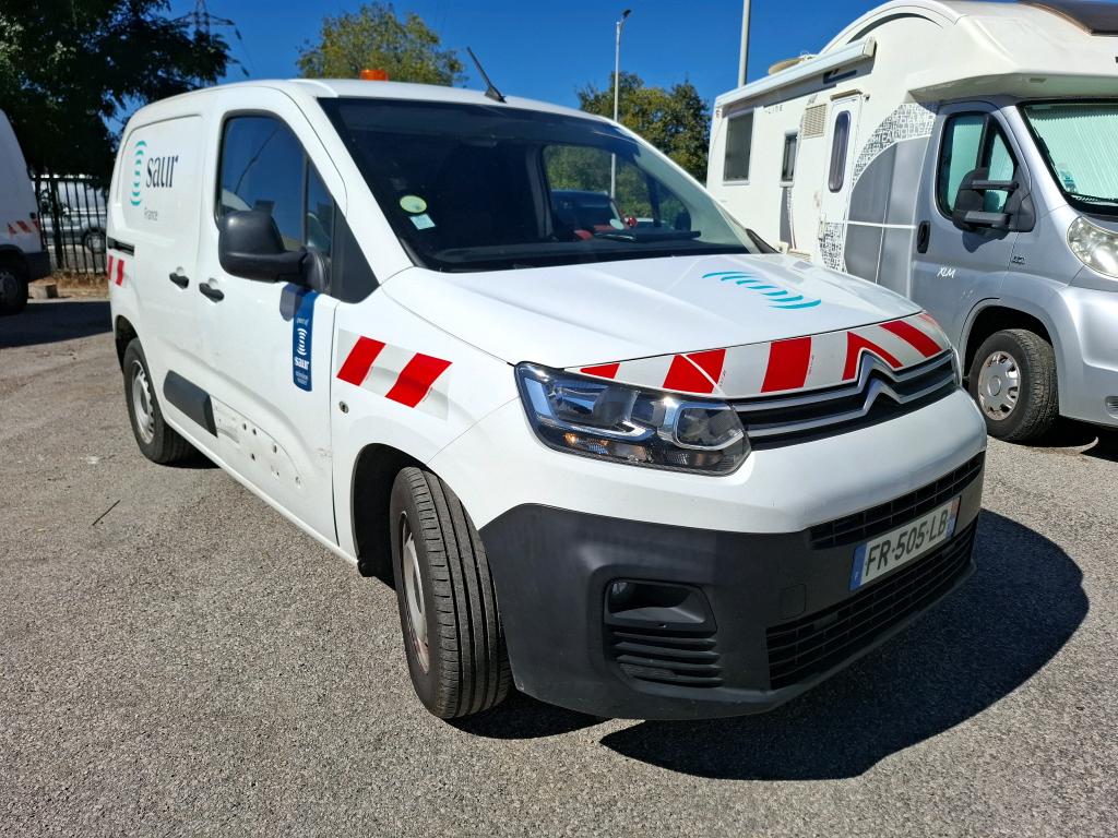 Citroën Berlingo 1.5 HDi Club