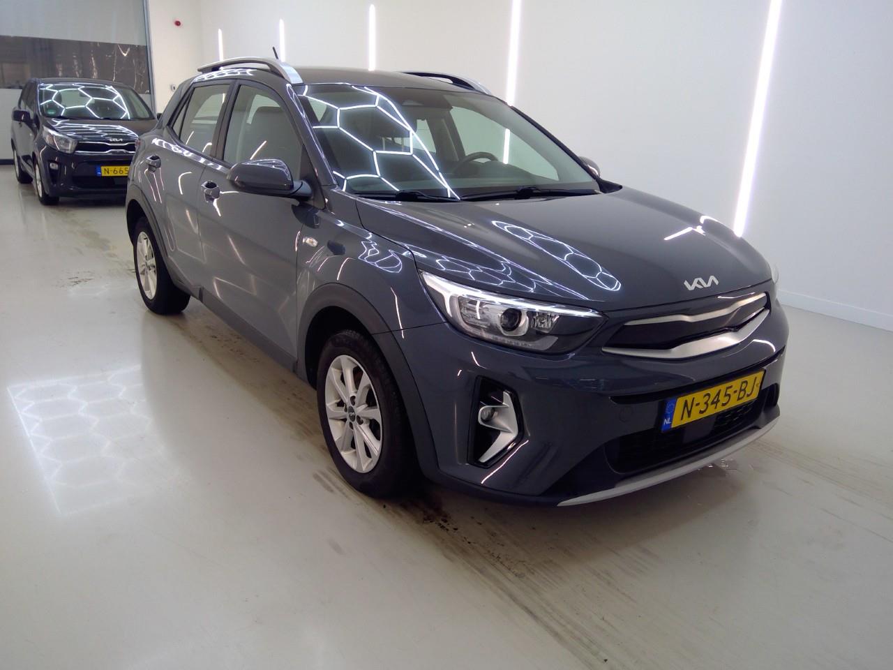 Kia Stonic 1.0 T-GDI DynamicLine