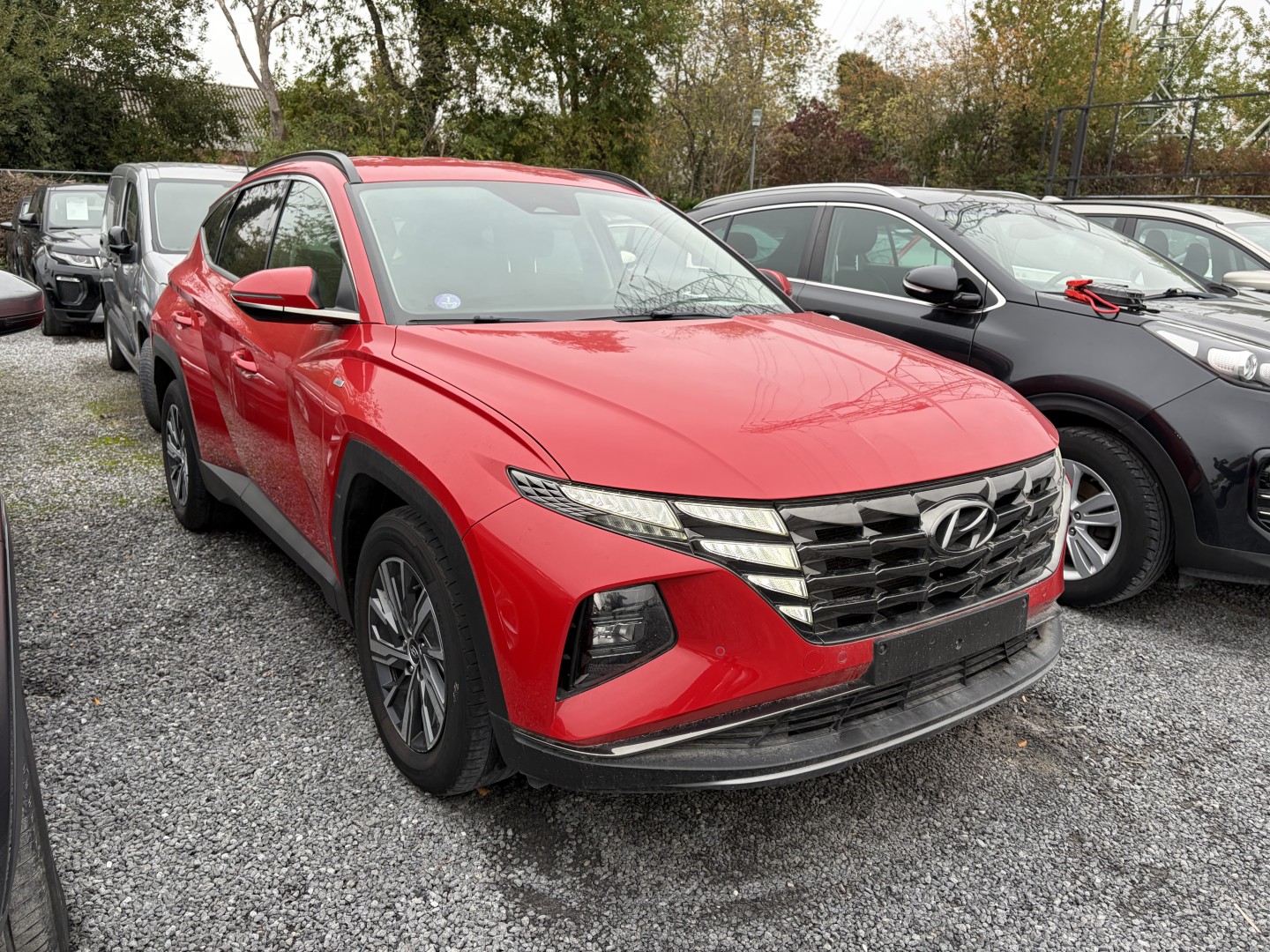 Hyundai Tucson 1.6 T-GDI