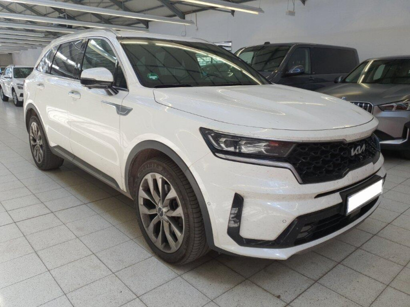 Kia Sorento 2.2 CRDi Vision