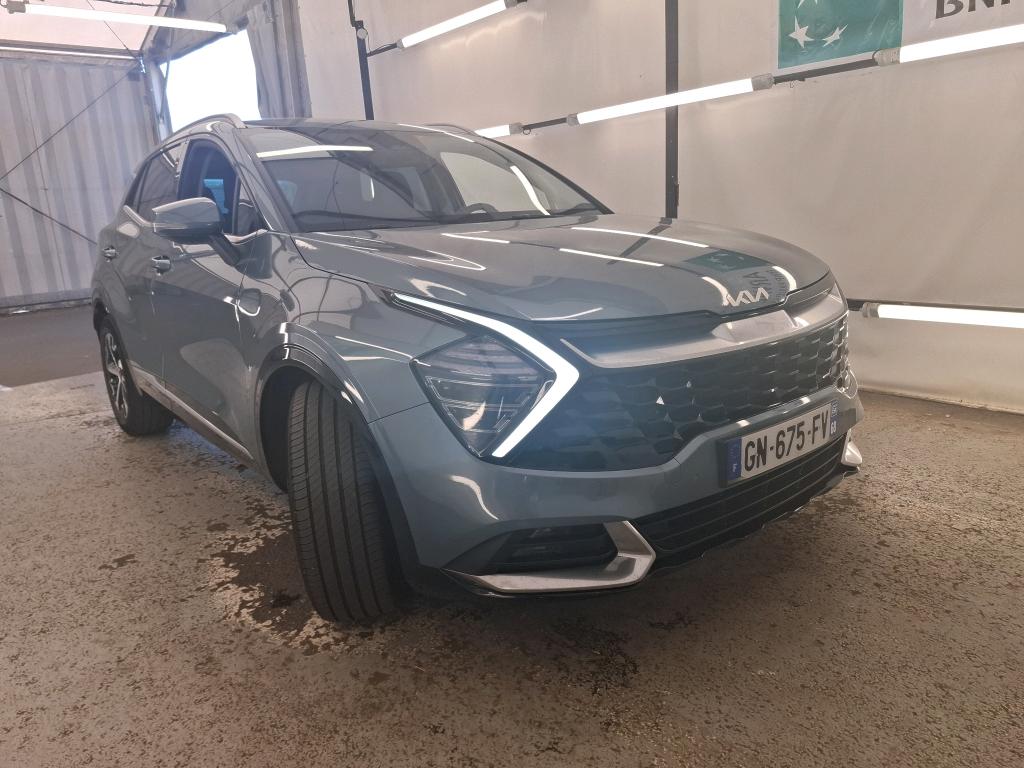 Kia Sportage 1.6 CRDi Design